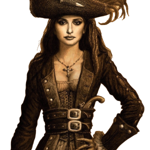 Pirate PNG
