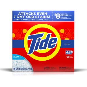 Washing powder PNG