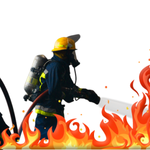 Firefighter PNG