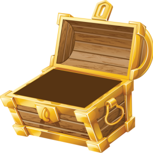 Treasure chest PNG