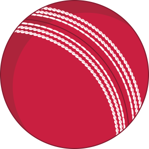 Cricket ball PNG