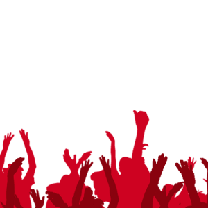 Crowd PNG