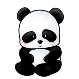 Panda PNG