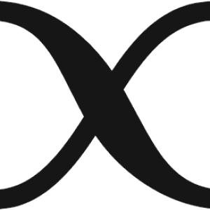 Infinity symbol PNG