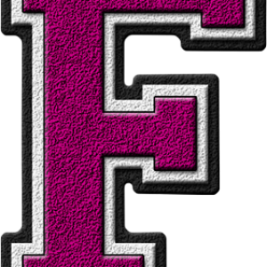 letter F PNG
