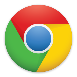 Google Chrome logo PNG
