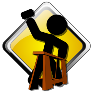 Under construction PNG