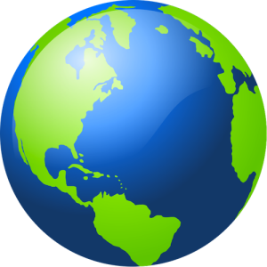 Globe PNG