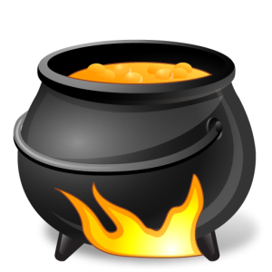Cauldron PNG