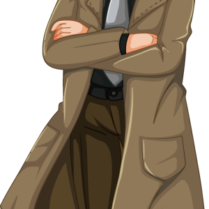 Spy PNG