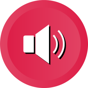 Sound icon PNG