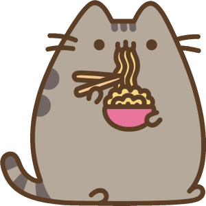 Pusheen PNG