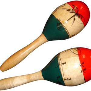 Maraca PNG image