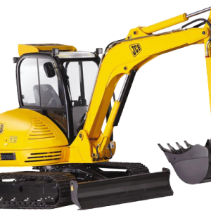 Excavator PNG