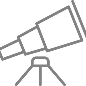 Telescope PNG
