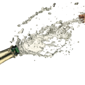 Champagne PNG