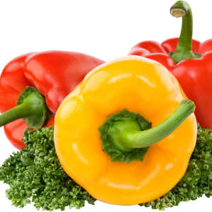 Bell pepper PNG