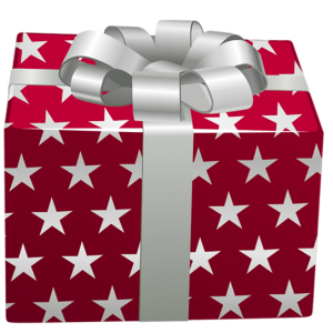 Gift box PNG
