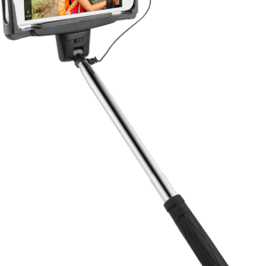 Selfie stick PNG