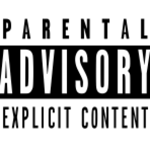 Parental Advisory PNG