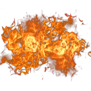 Fire PNG image