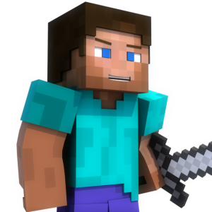 Minecraft PNG