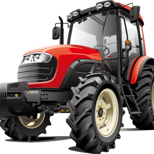 Tractor PNG