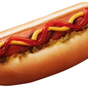 Hot dog PNG image