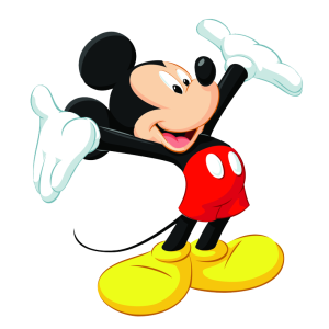 Mickey Mouse PNG