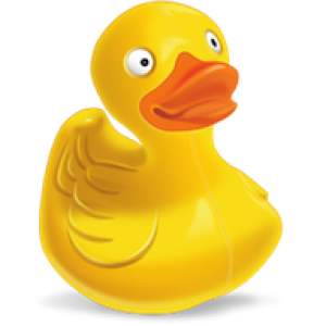 Rubber duck PNG
