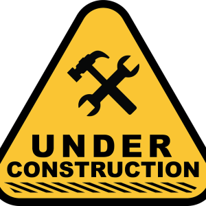 Under construction PNG