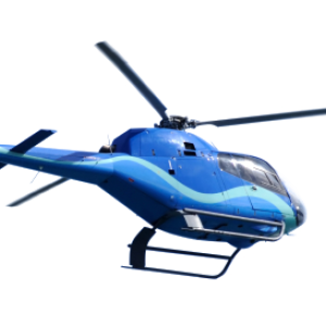 Helicopter PNG image