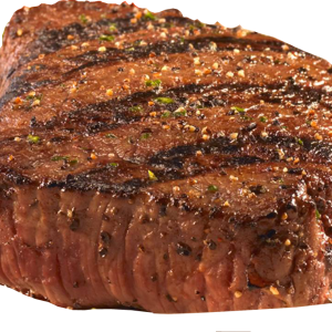 Steak meat PNG
