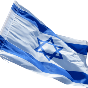 Flag of Israel PNG