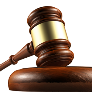 Gavel PNG