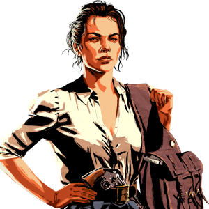 Red Dead Redemption PNG