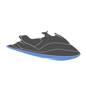 Jet ski PNG