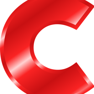 letter C PNG