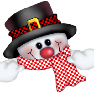 Snowman PNG image