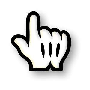 Mouse Cursor PNG
