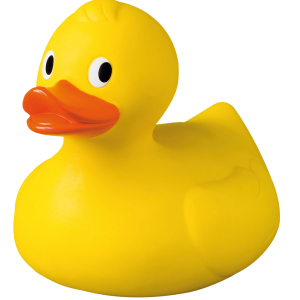 Rubber duck PNG