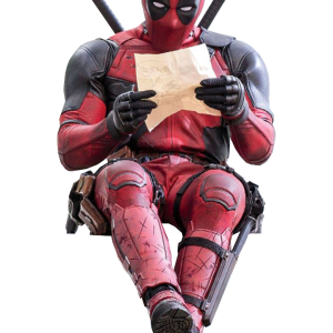 Deadpool PNG