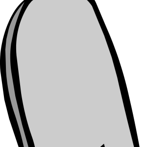 Tombstone, gravestone PNG