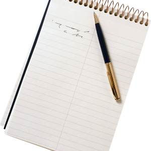 Notebook PNG