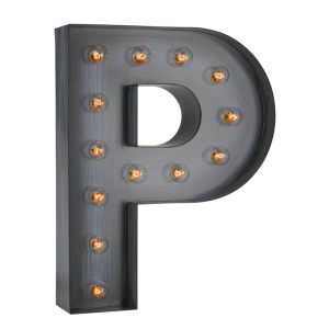 Letter P PNG