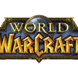 Warcraft logo PNG