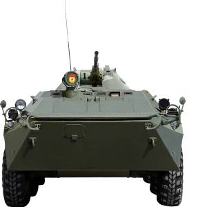 BTR (vehicle) PNG