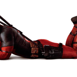 Deadpool PNG
