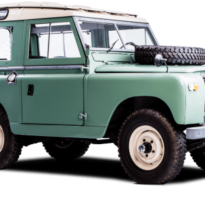 Land Rover Defender PNG