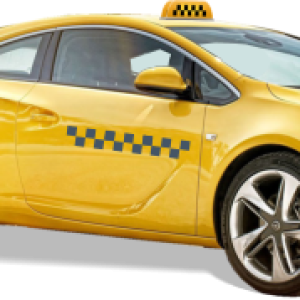 Taxi PNG